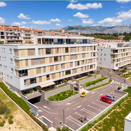 Apartman More Apartment Split